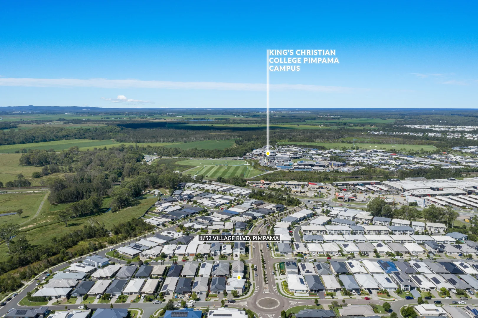 Additional image 31 of 1/52 Village Boulevard, Pimpama QLD 4209