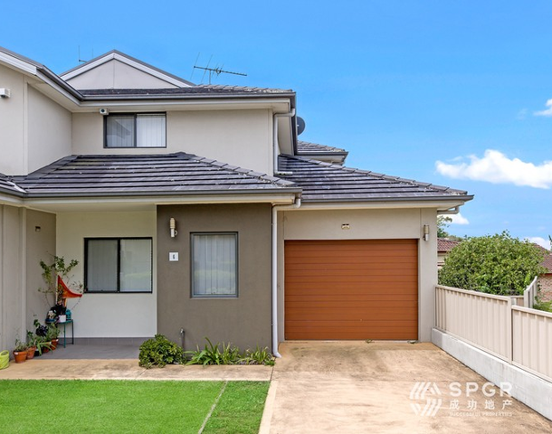 6/1-7 Hawkesbury Road, Westmead NSW 2145