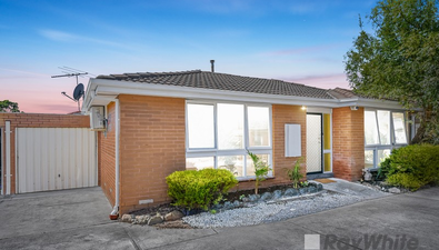 Picture of 2/17 Crescent Street, NOBLE PARK VIC 3174