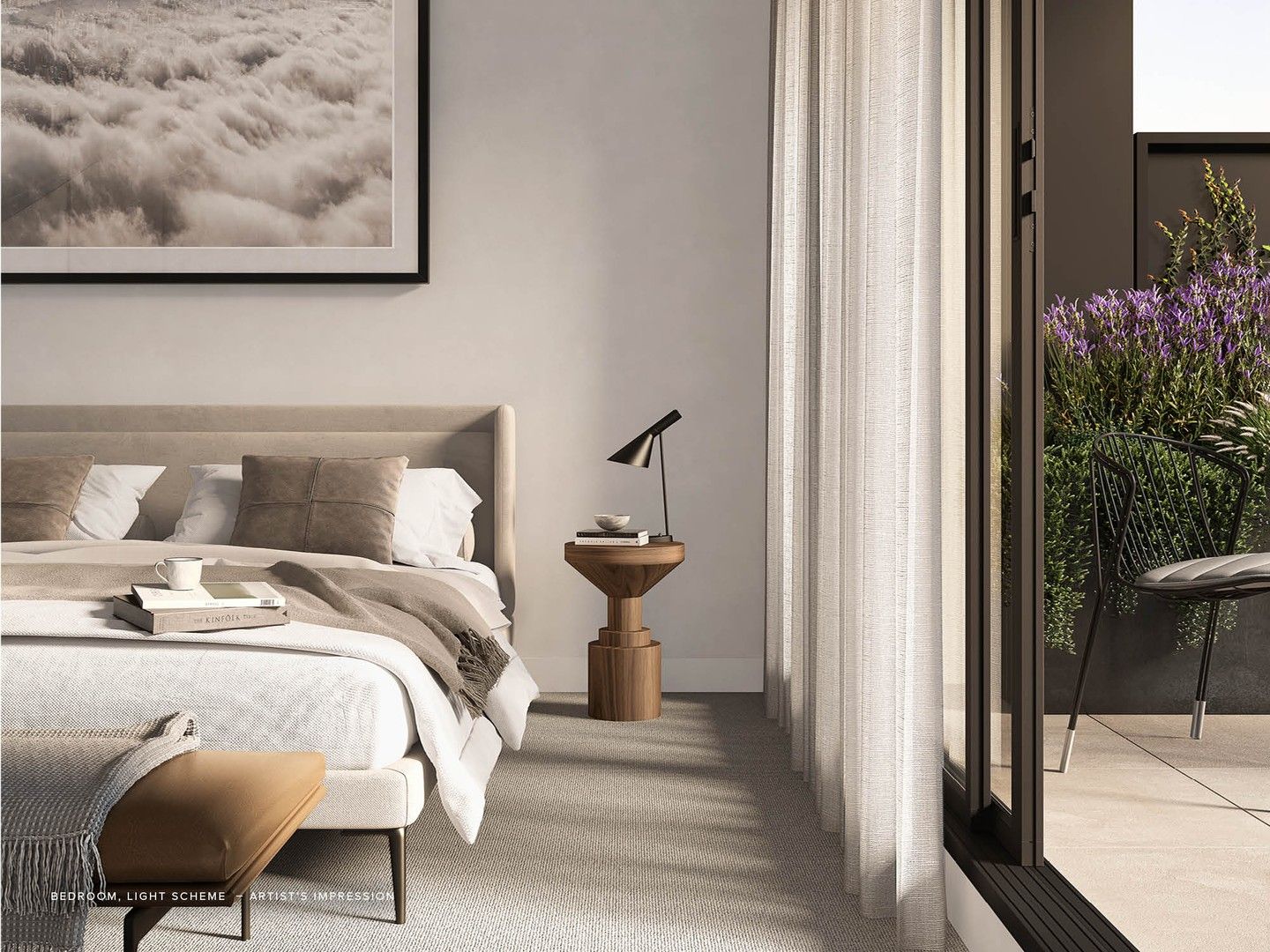 2 bedrooms Apartment / Unit / Flat in Apartment 411 Stonepine House MOONEE PONDS VIC, 3039