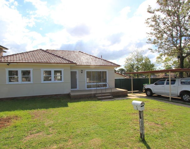 1 Lewis Road, Liverpool NSW 2170