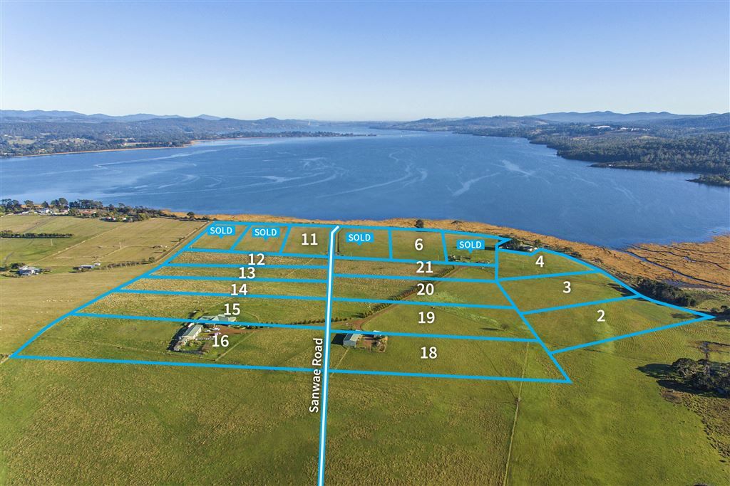 Lot 5 1024 Windermere Road, Swan Bay TAS 7252, Image 1