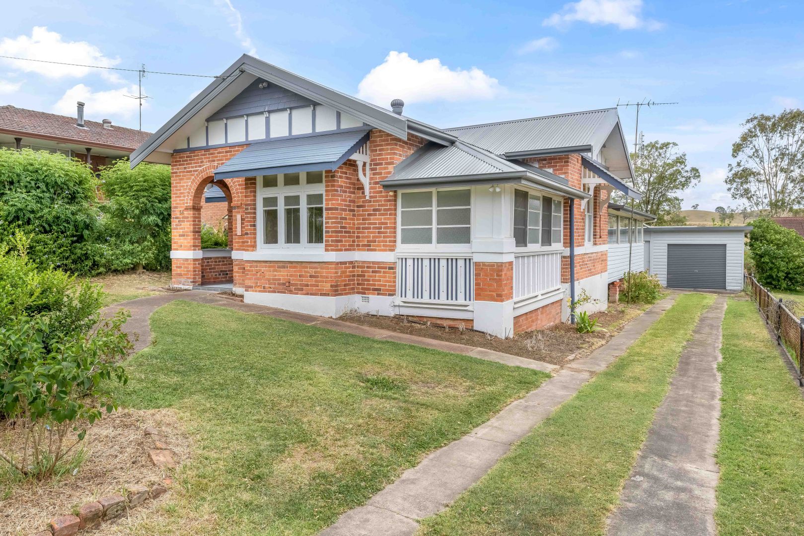 56 Park Street, East Gresford Property History & Address Research Domain