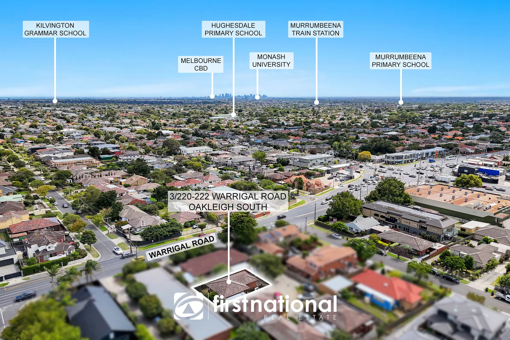 Additional image 16 of 3/220-222 Warrigal Road, Oakleigh South VIC 3167