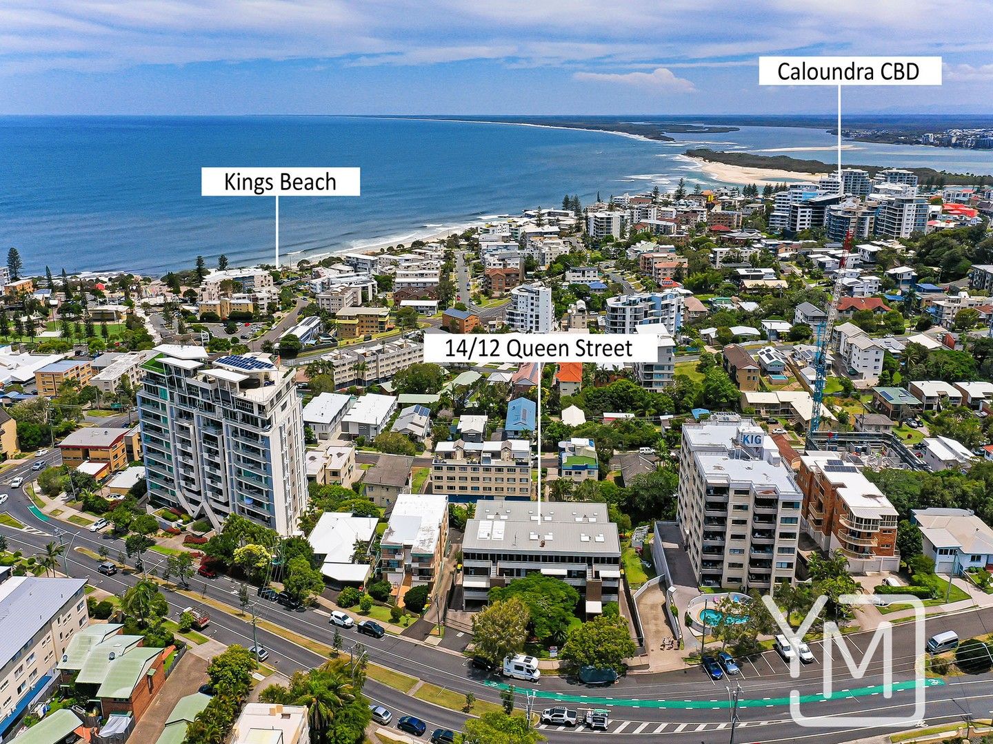 14/12 Queen Street, Kings Beach QLD 4551, Image 0