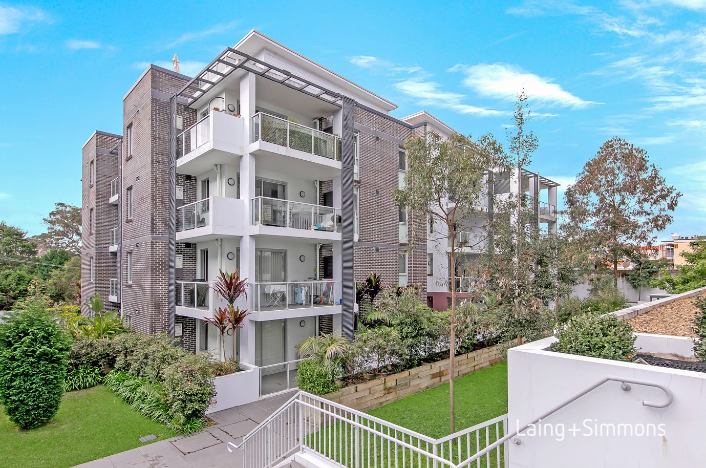 2 bedrooms Apartment / Unit / Flat in 19/7 Fisher Avenue PENNANT HILLS NSW, 2120
