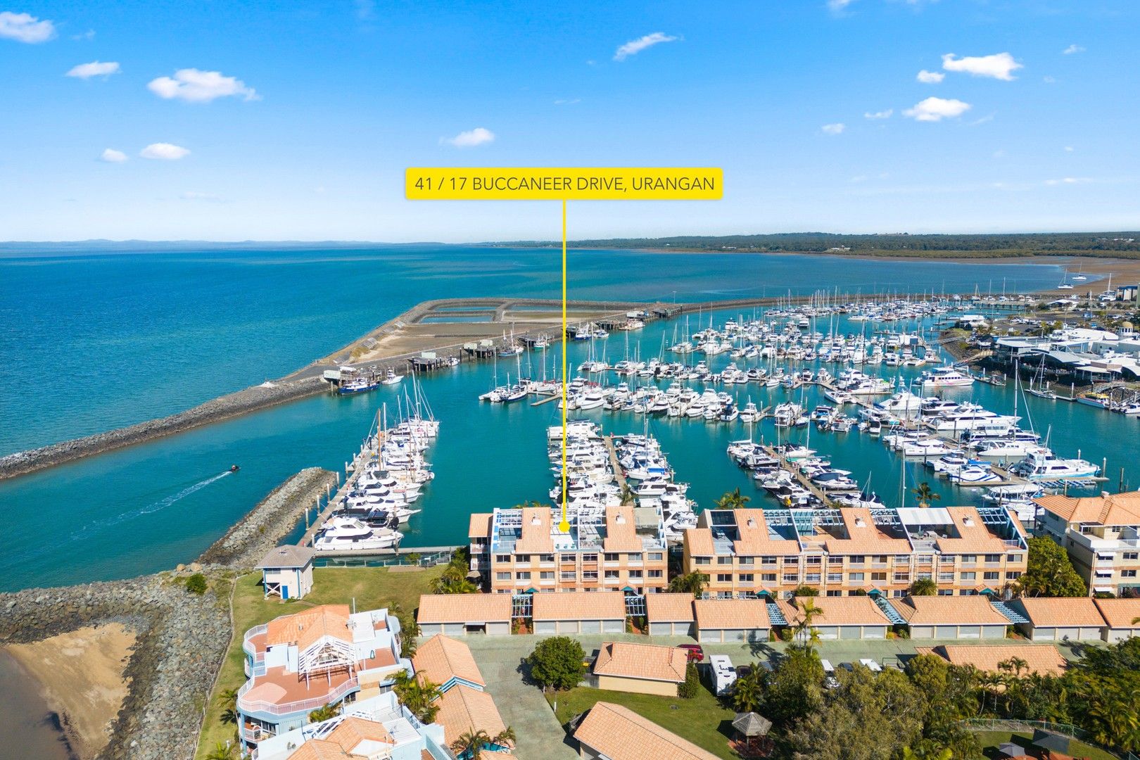 41/17 Buccaneer Drive, Urangan QLD 4655 Domain