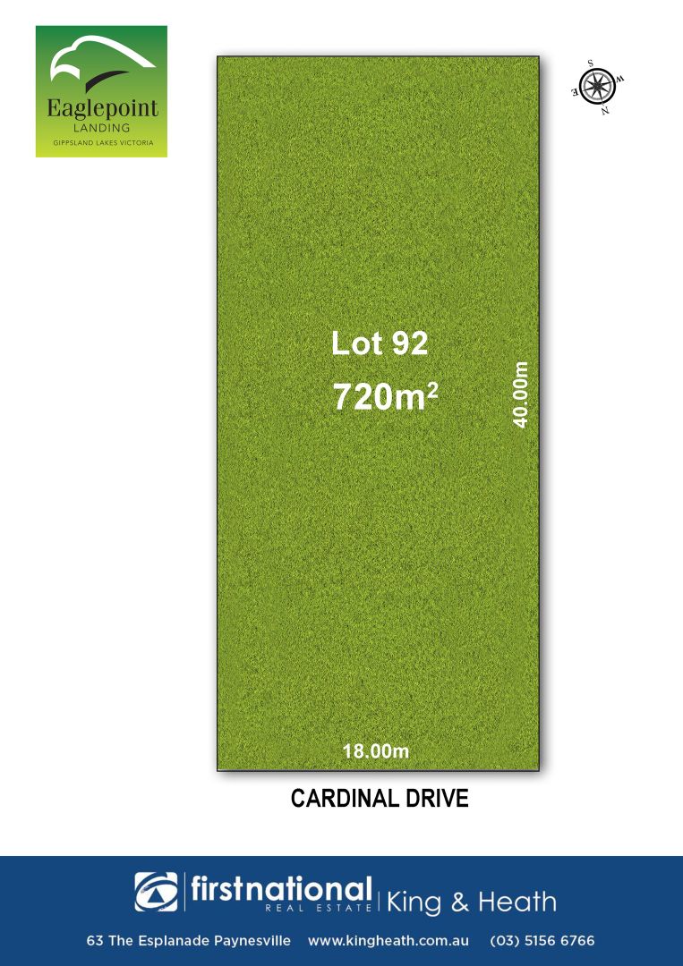 4 Cardinal Drive, Eagle Point VIC 3878, Image 2
