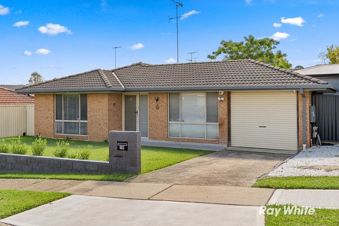 Picture of 19 & 19A Jocelyn Boulevard, QUAKERS HILL NSW 2763