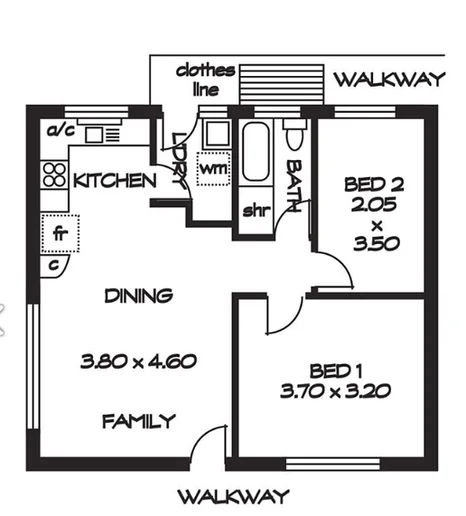 Additional image 11 of 5/42 Exeter Terrace, Devon Park SA 5008