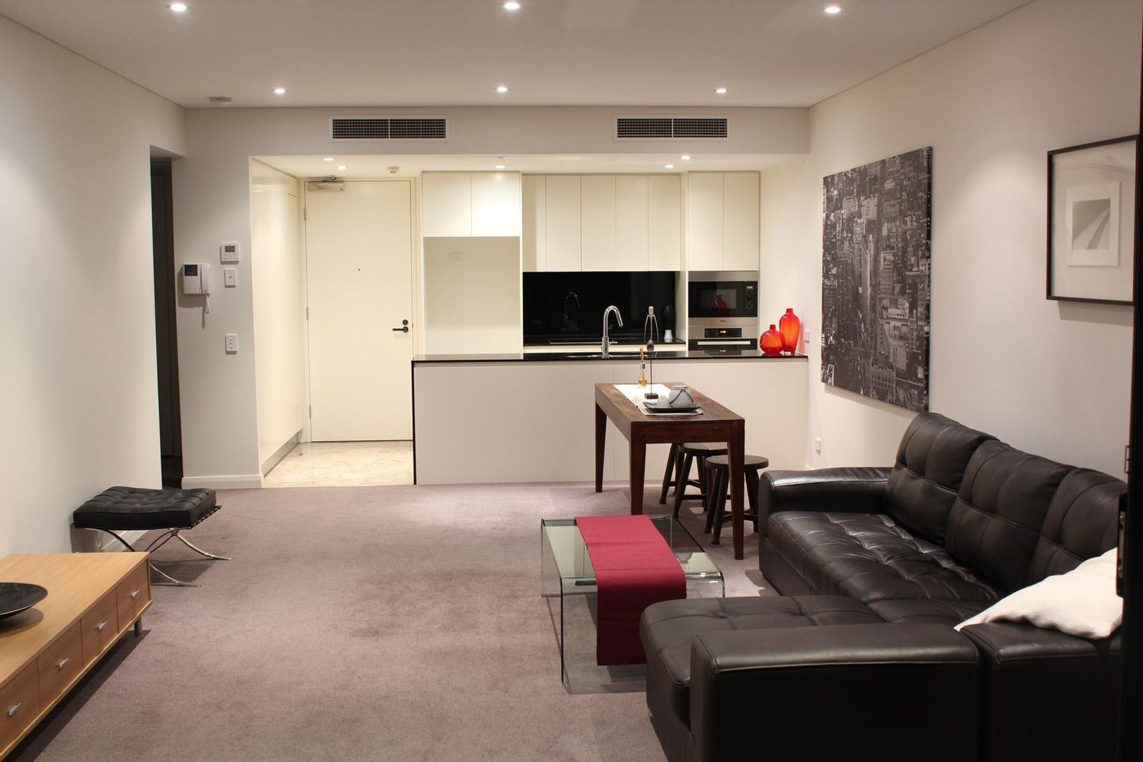 1 bedrooms Apartment / Unit / Flat in 84/22 Eyre St KINGSTON ACT, 2604