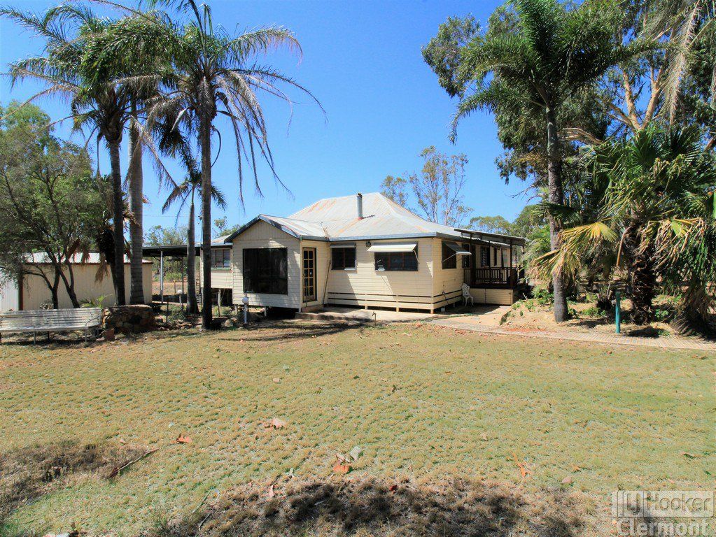 131 Clermont-Alpha Road, Clermont QLD 4721, Image 0