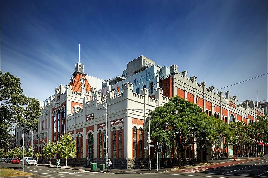 301 201 Powlett Street East Melbourne Vic 3002 Apartment For Rent 425 Domain