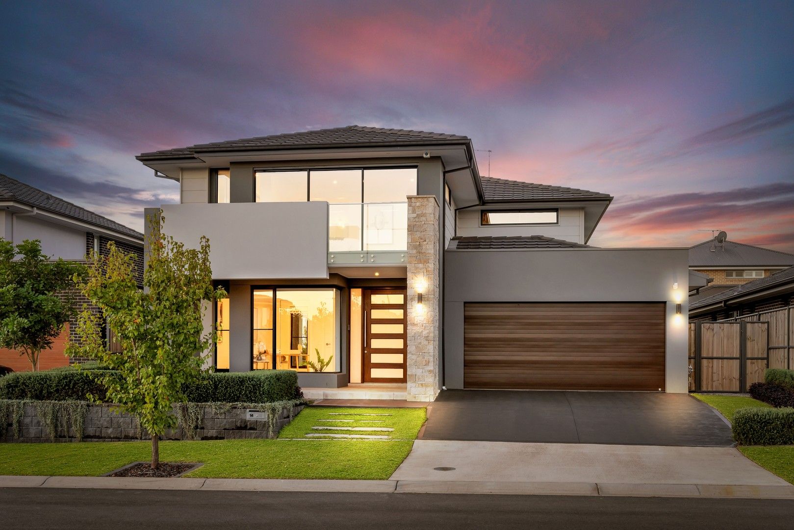 5 bedrooms House in 14 Marble Street BOX HILL NSW, 2765