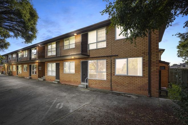 Picture of 5/21 Allan Street, NOBLE PARK VIC 3174
