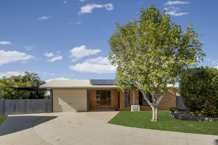 4 bedrooms House in 18 Brisbane Street CALLIOPE QLD, 4680