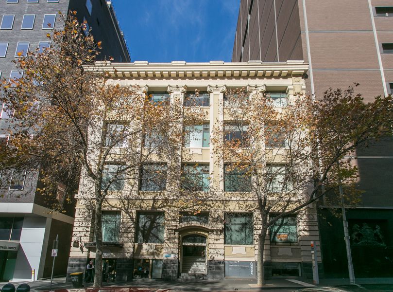 1 bedrooms Apartment / Unit / Flat in 202A/441 Lonsdale Street MELBOURNE VIC, 3000