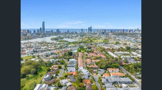 3 bedrooms Townhouse in Unit 26/7 Elliott St SURFERS PARADISE QLD, 4217