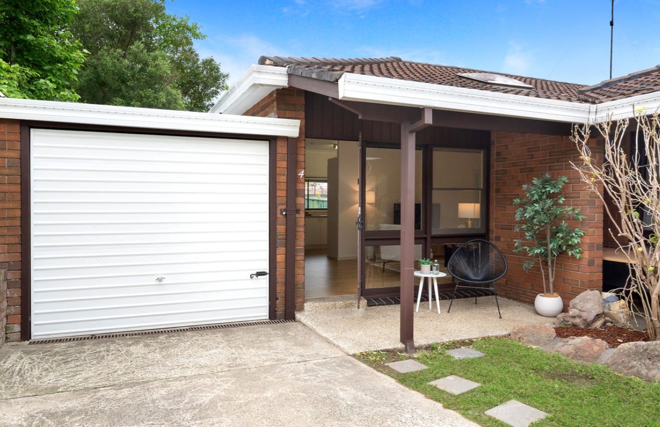 3 bedrooms Villa in 4/90 Verdun Street BEXLEY NSW, 2207