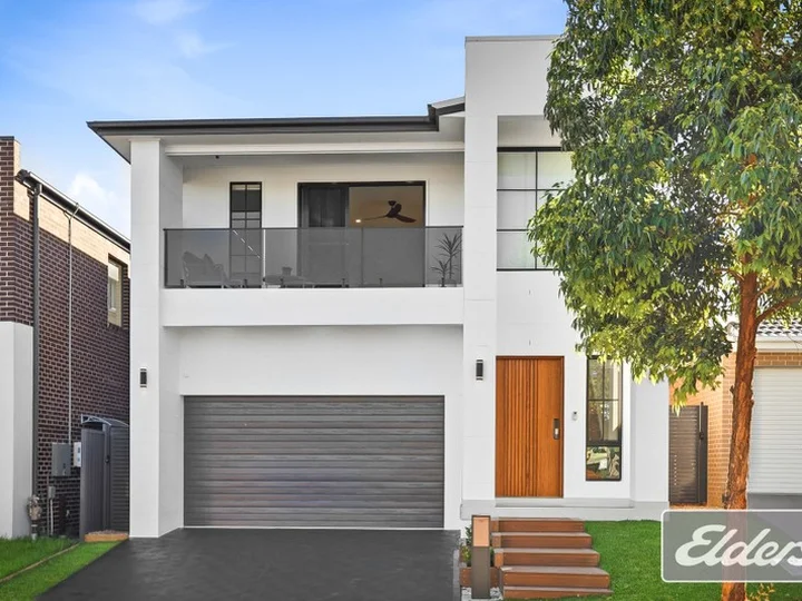 38 Pimlico Street, Box Hill NSW 2765
