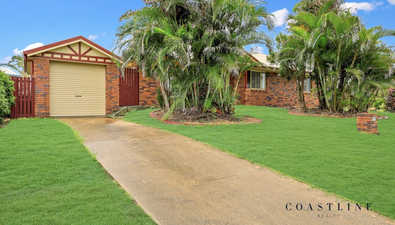 Picture of 8 Plymouth Street, BARGARA QLD 4670