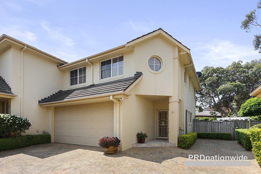 3/32-38 Evelyn Street North, Sylvania NSW 2224, Image 0