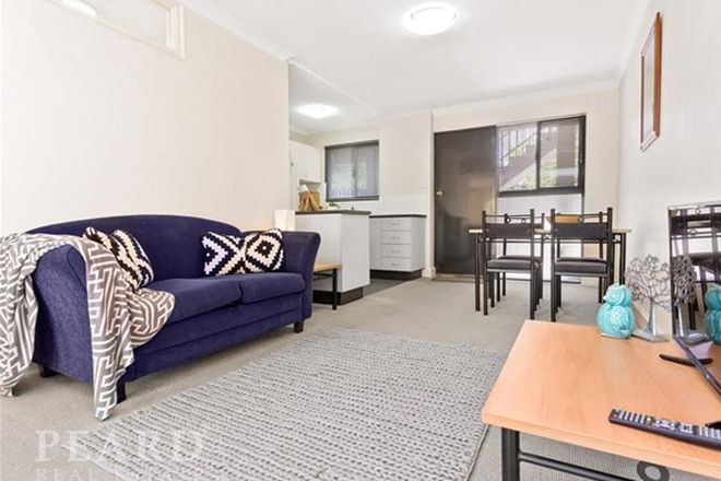 Picture of 8/432 Beaufort Street, HIGHGATE WA 6003