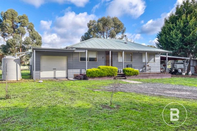 Picture of 176 Dehnerts Road, DAISY HILL VIC 3465