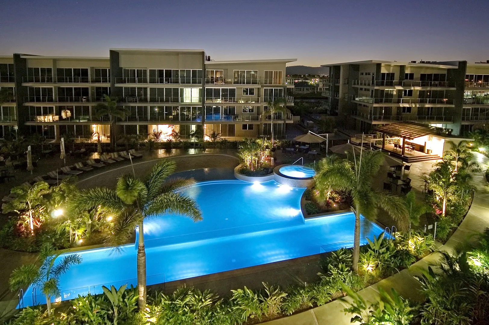 1208/2 Activa Way, Hope Island QLD 4212