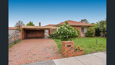 Picture of 15 Rosewall Court, WANTIRNA SOUTH VIC 3152