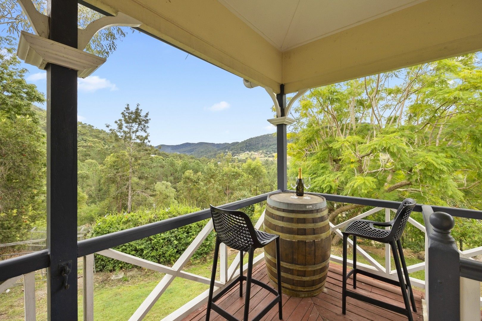 935 TamborineOxenford Road, Wongawallan QLD 4210 House for Sale