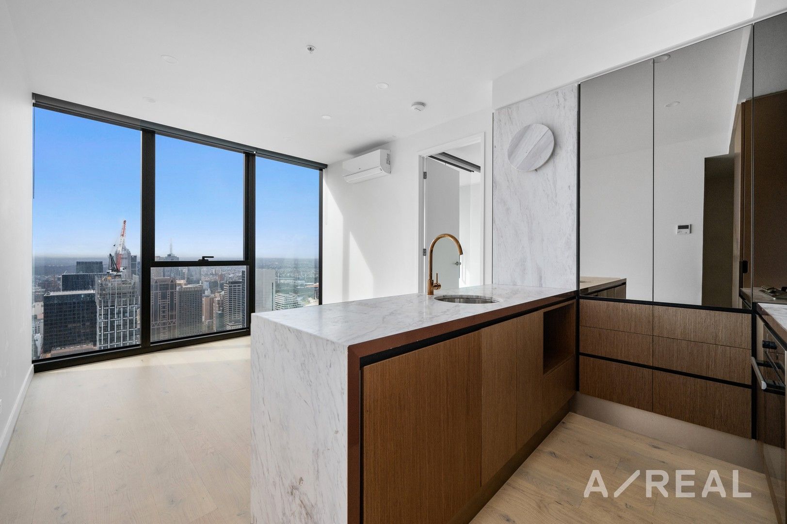 2 bedrooms Apartment / Unit / Flat in 6606/138 Spencer Street MELBOURNE VIC, 3000