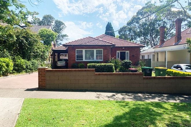 Picture of 15 Coventry Road, STRATHFIELD NSW 2135