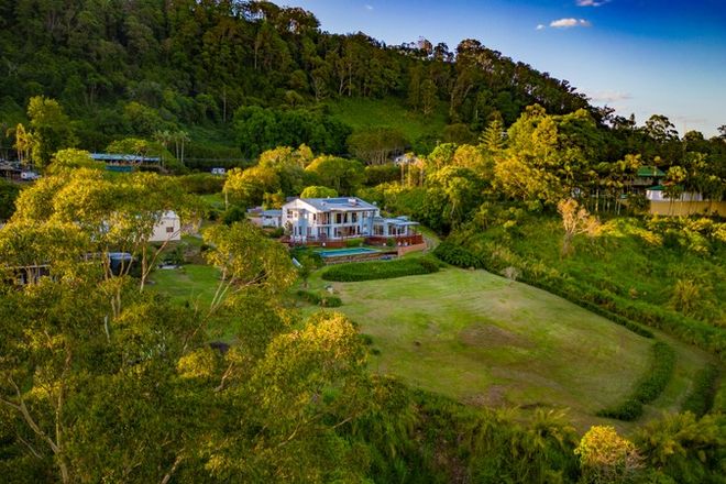 Picture of 415 Mount Mellum Road, MOUNT MELLUM QLD 4550