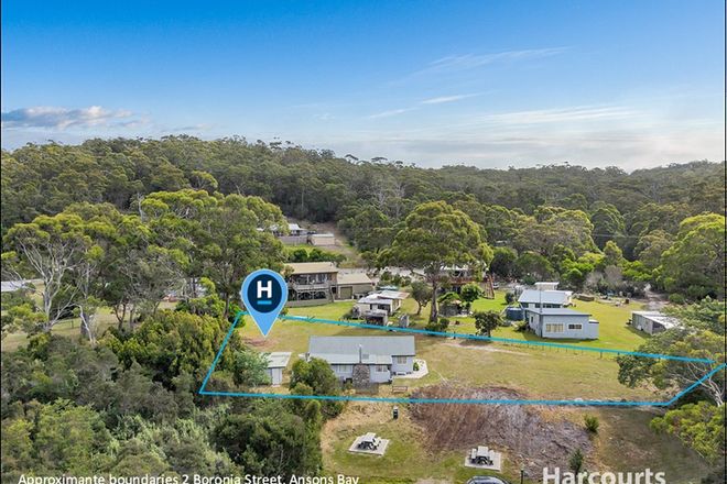 Picture of 2 Boronia Street, ANSONS BAY TAS 7264