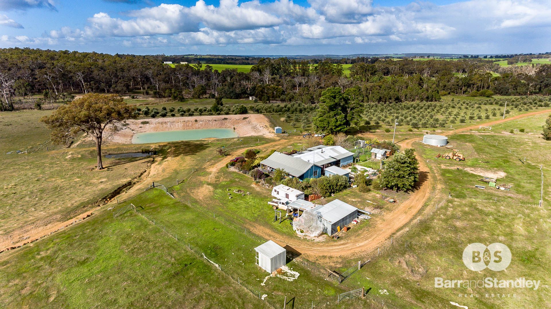 Prop Lot 1/97 Condinup Road, Dinninup WA 6244, Image 1