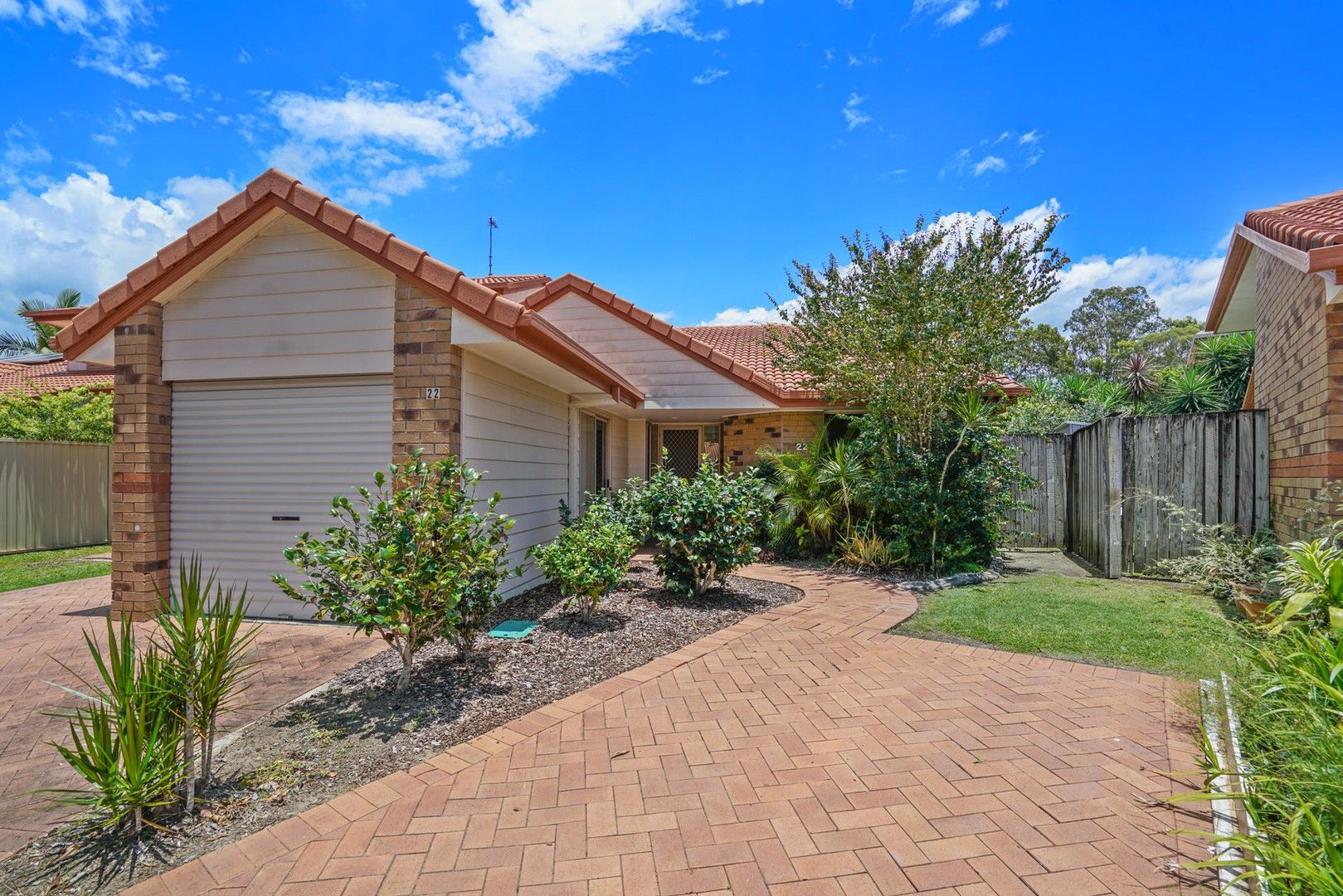 3 bedrooms Townhouse in 22/17 Yaun Street COOMERA QLD, 4209