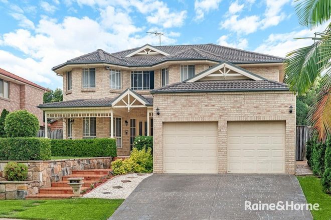 Picture of 58 York Road, KELLYVILLE NSW 2155