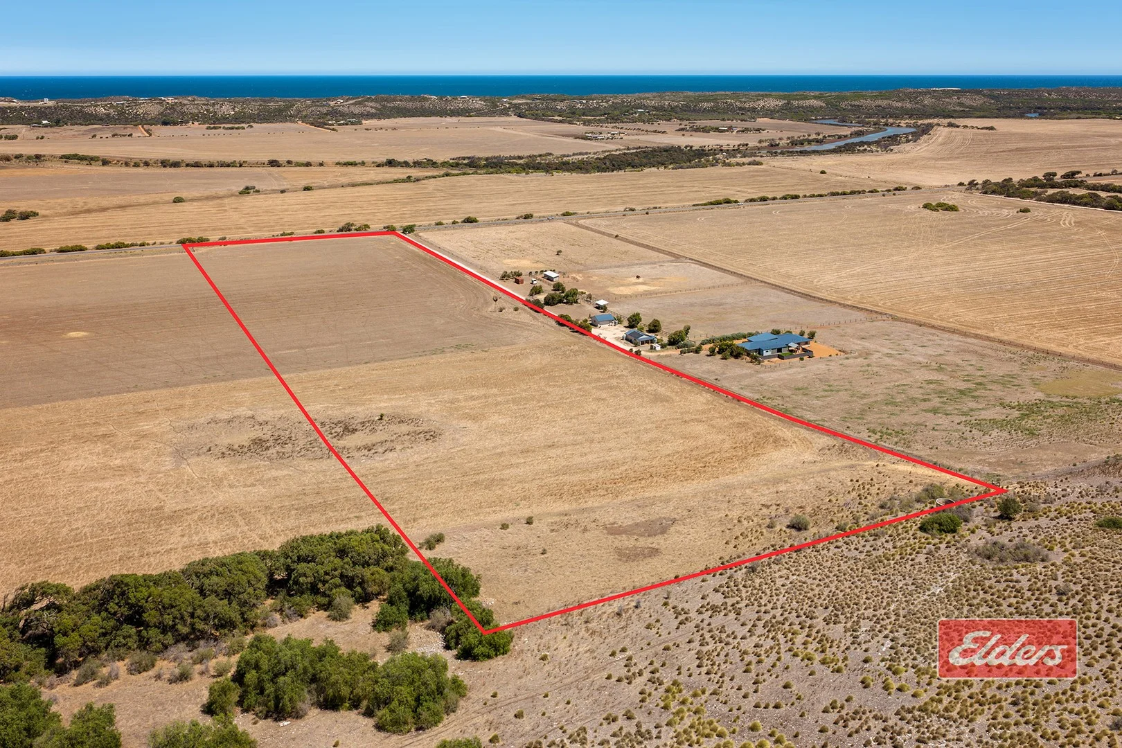Lot 20 Brand Highway, Greenough WA 6532