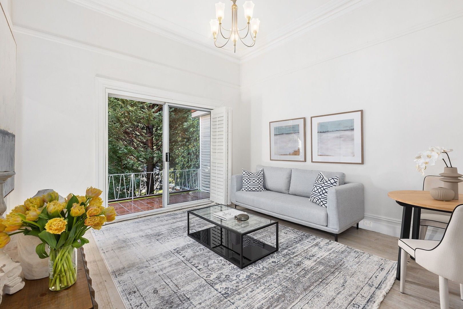 1 bedrooms Apartment / Unit / Flat in 8/99 Avenue Road MOSMAN NSW, 2088
