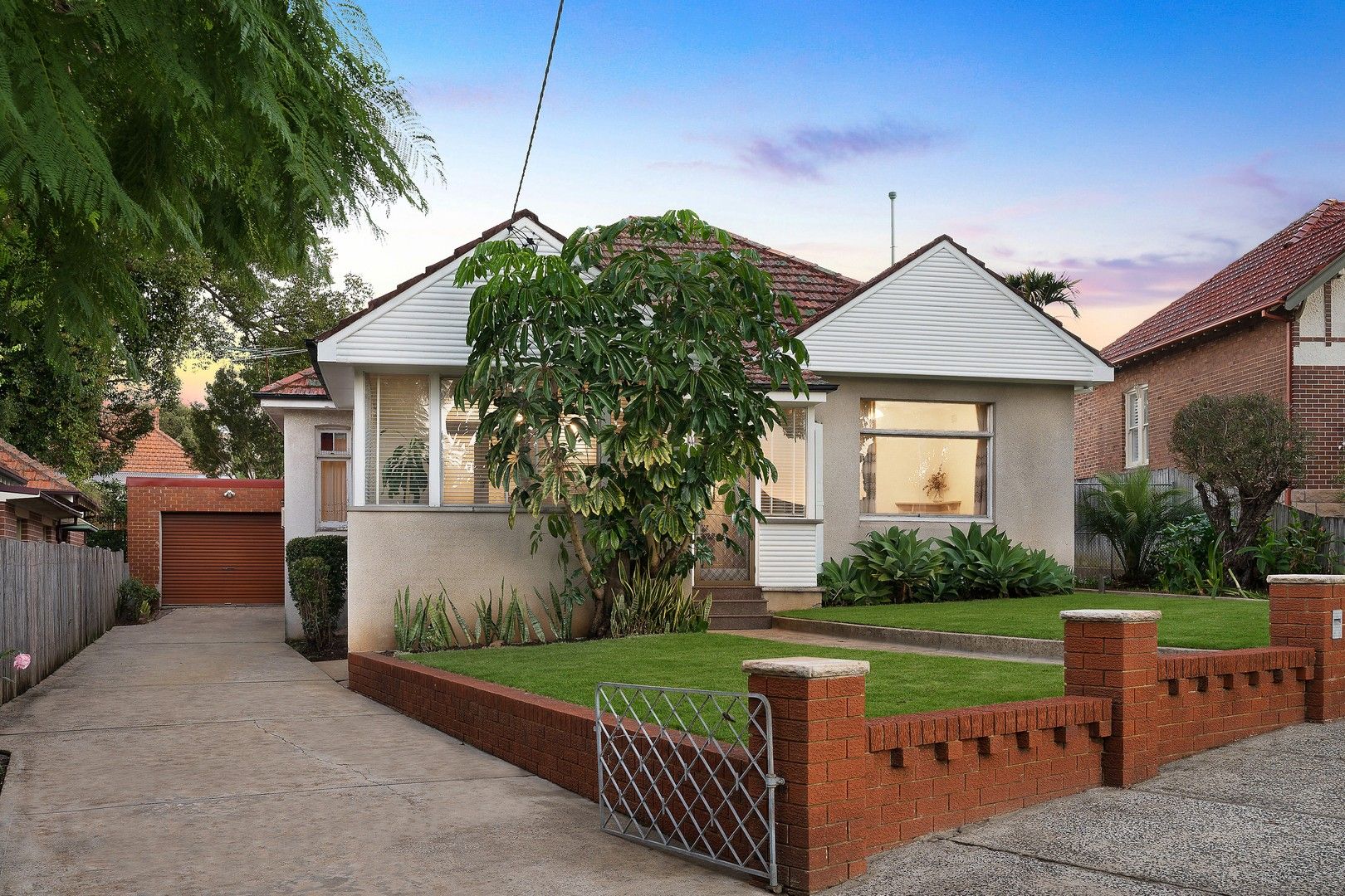 3 bedrooms House in 12 Tressider Avenue HABERFIELD NSW, 2045