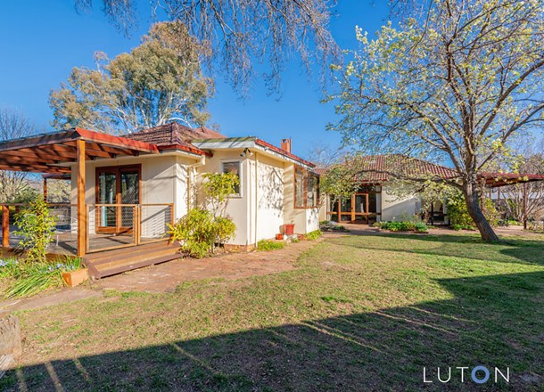 13 Mulga Street, O'connor ACT 2602