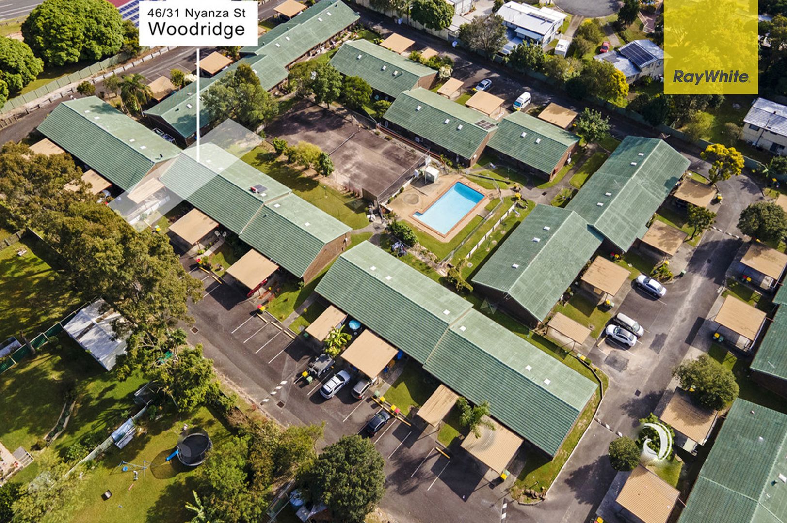 46/31 Nyanza Street, Woodridge QLD 4114