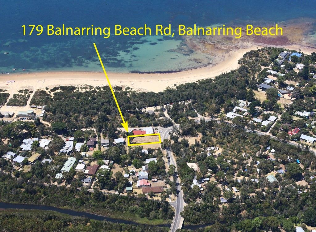 179 Balnarring Beach Road, Balnarring Beach VIC 3926, Image 0