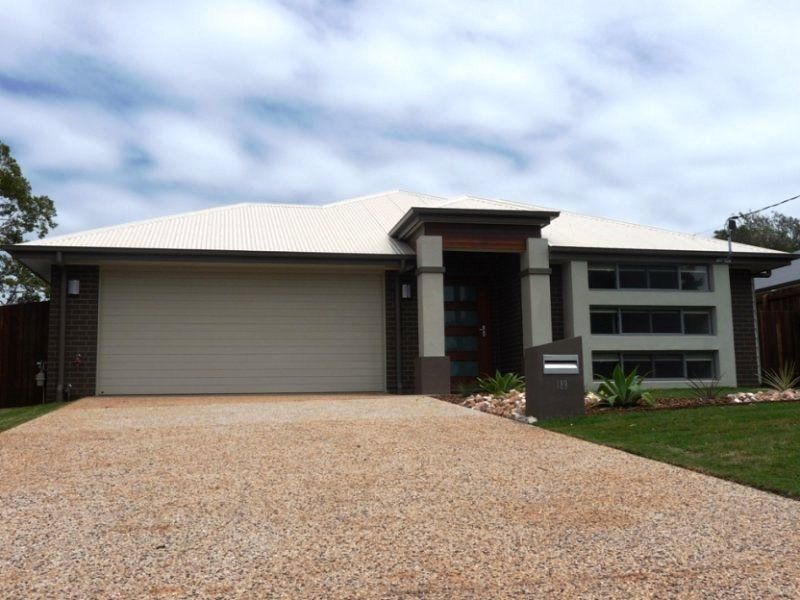 4 bedrooms House in 189 Ramsay Street CENTENARY HEIGHTS QLD, 4350