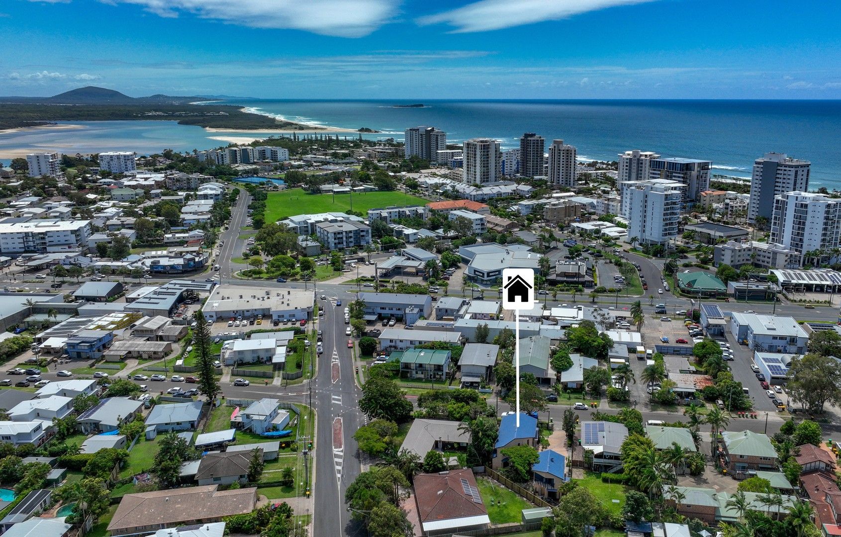 57 Parker Street, Maroochydore QLD 4558 House For Rent Domain