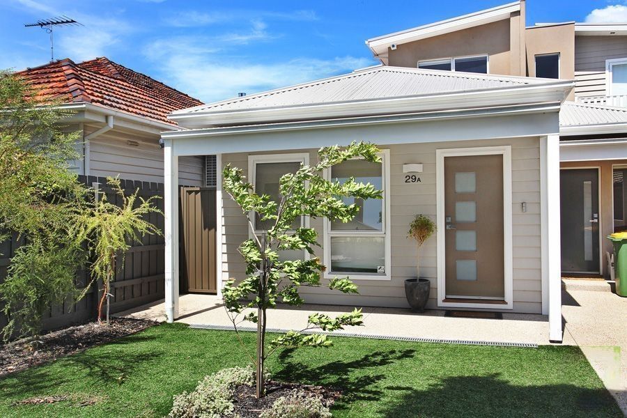 2 bedrooms House in 29A Kingston Street YARRAVILLE VIC, 3013