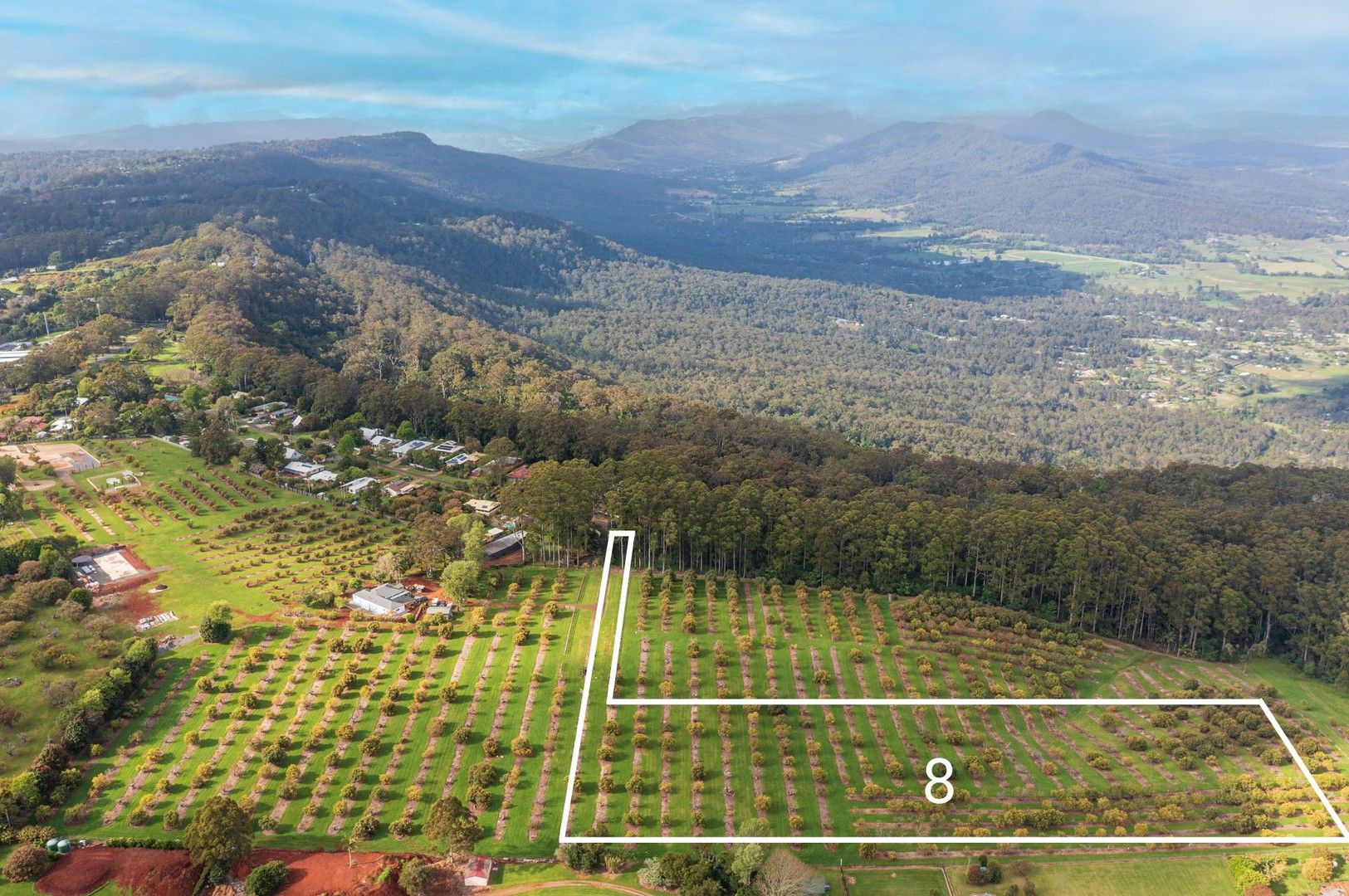 Lot 8/41 -43 Manitzky Road, Tamborine Mountain QLD 4272, Image 0