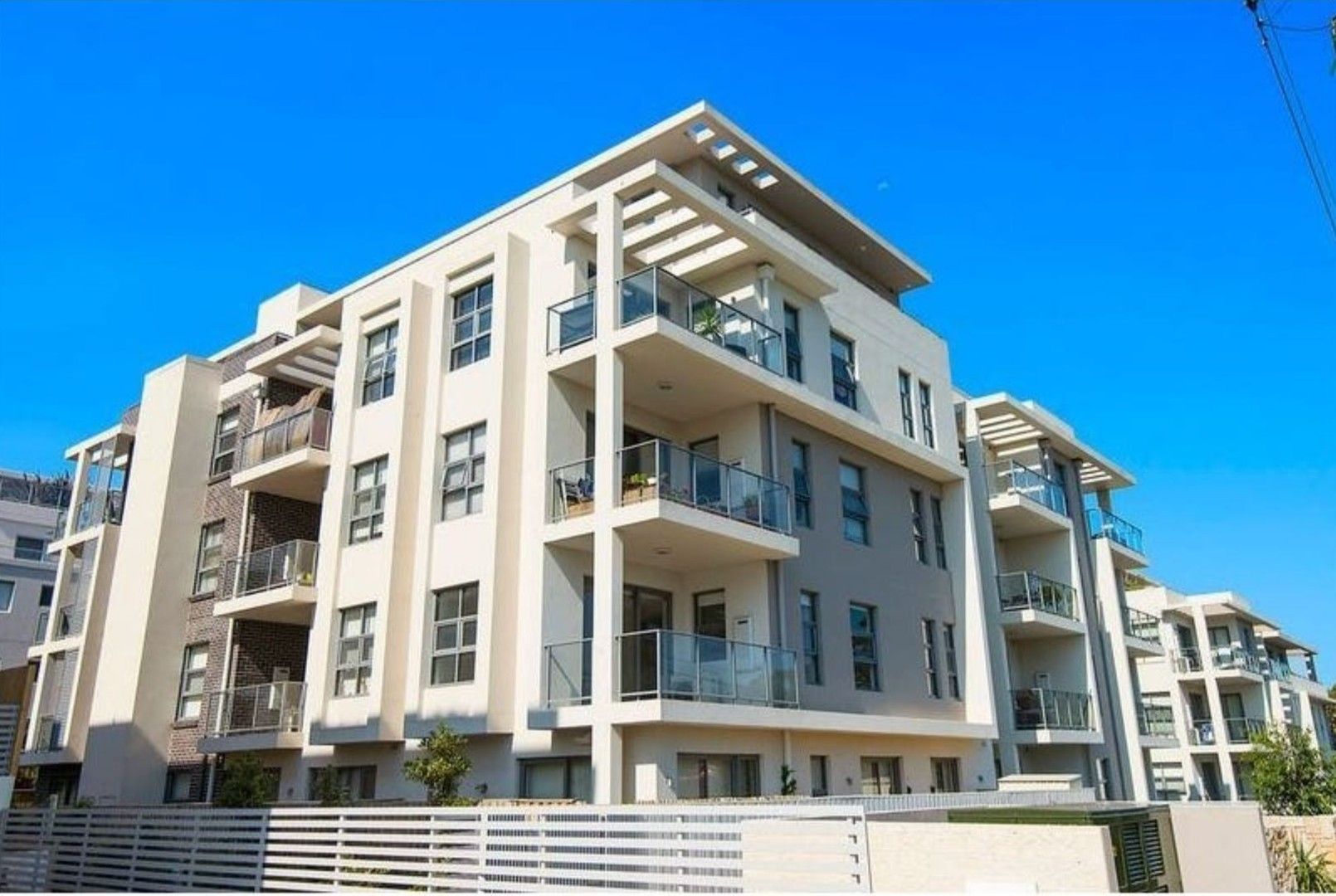 1 bedrooms Apartment / Unit / Flat in 71/31-39 Mindarie Street LANE COVE NSW, 2066
