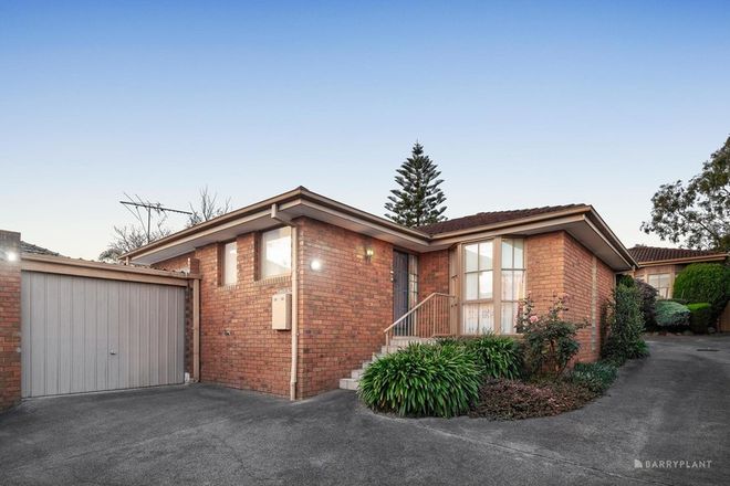 Picture of 2/37 Ayr Street, DONCASTER VIC 3108